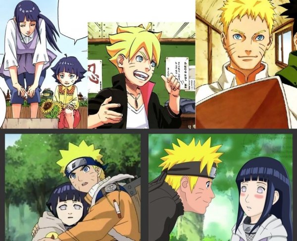 Наруто конец истории