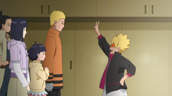 Мемы про Наруто и Боруто