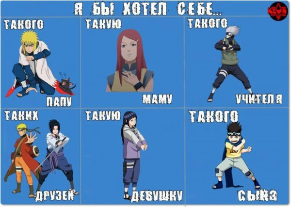 Аниме Наруто приколы