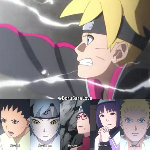 Боруто и Сумирэ мемы