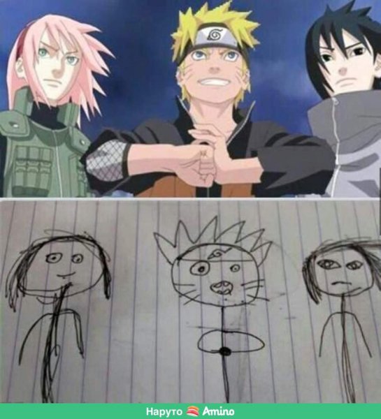 Боруто Саске мемы