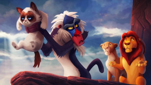 Король Лев Дисней