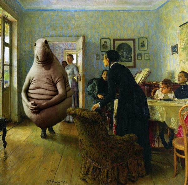 Ждун Мем