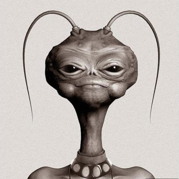 Прикольные инопланетяне