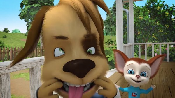 Смешные Барбоскины