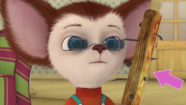 Барбоскины малыш