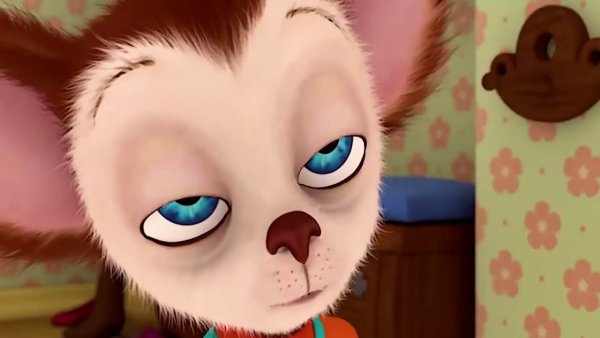 Злой малыш из Барбоскиных