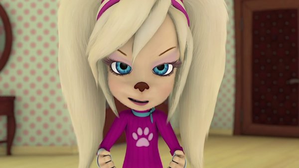 Барбоскины роза злая