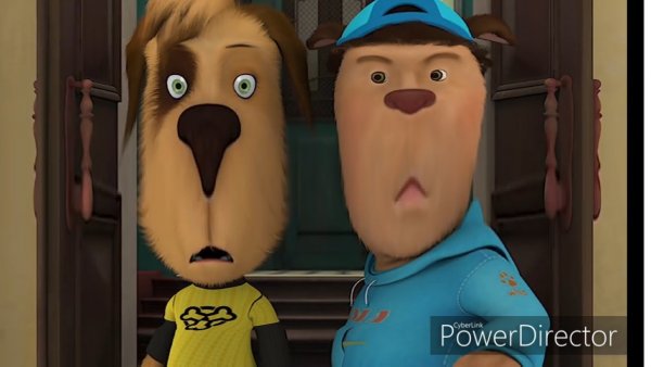 Барбоскины Барбоскины РТП