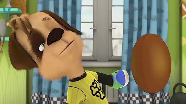 Смешные кадры барбоскинов