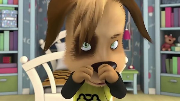 Барбоскины Сан андреас