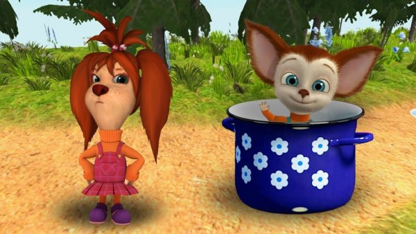 Смешные Барбоскины