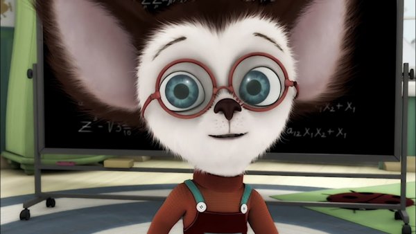 Грустный малыш Барбоскины