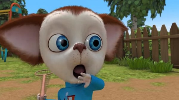 Ухты пухты Барбоскины