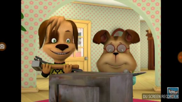 Барбоскины смешные моменты