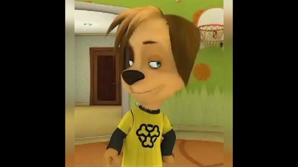 Дружок Барбоскины Мем