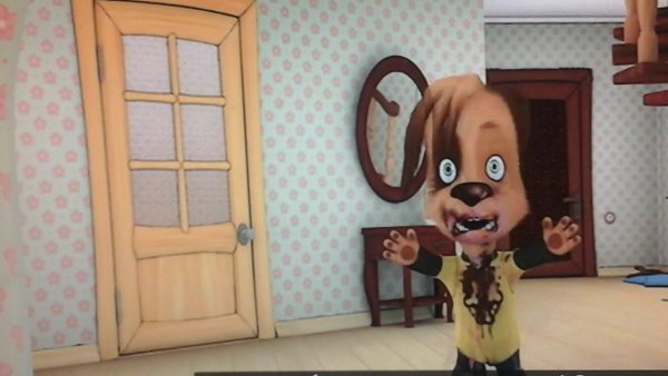 Дружок Барбоскины приколы