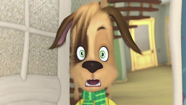 Барбоскины 13 серия незаменимый дружок