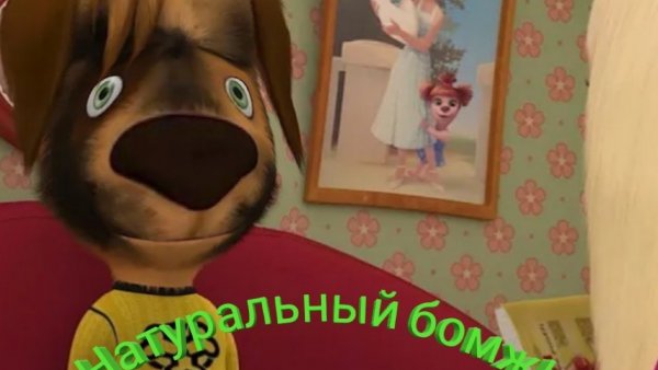 Муж Барбоскины