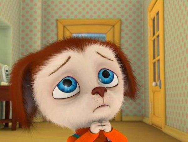 Барбоскины малыш Ухты пухты