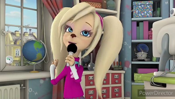 Ритп Барбоскины роза