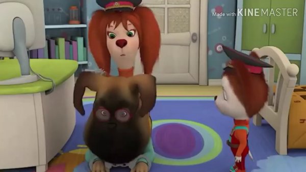 Смешные кадры барбоскинов