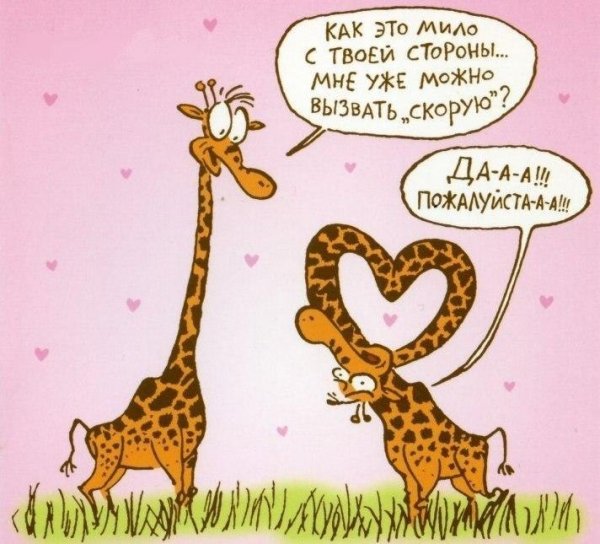 Шутки про любовь картинки