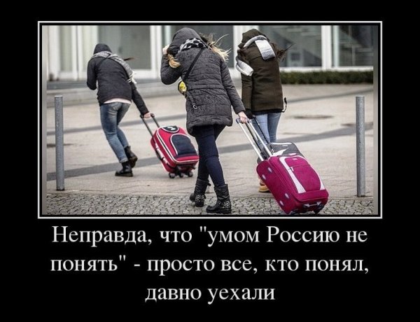 Умом Россию не понять юмор