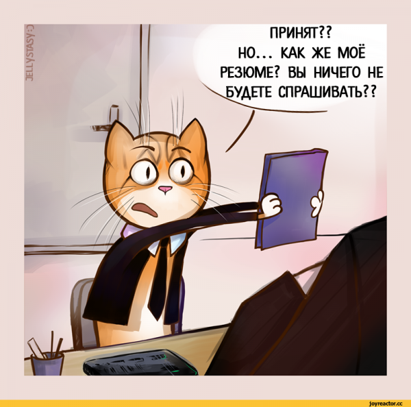 Приколы про рекрутеров