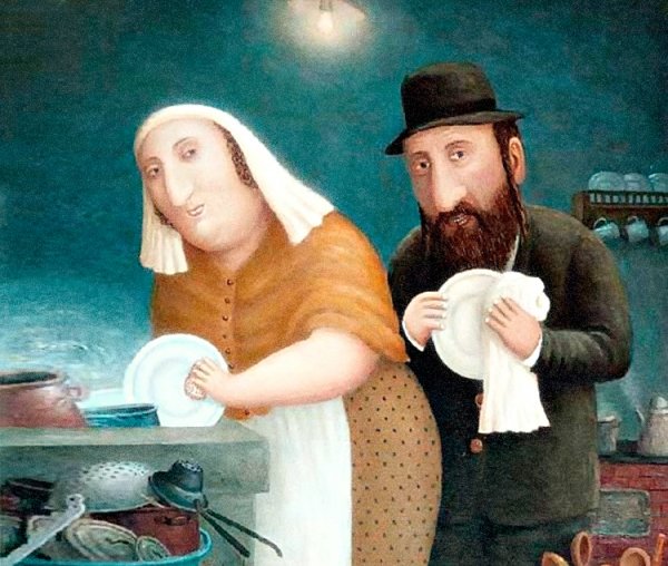 Еврейские приколы