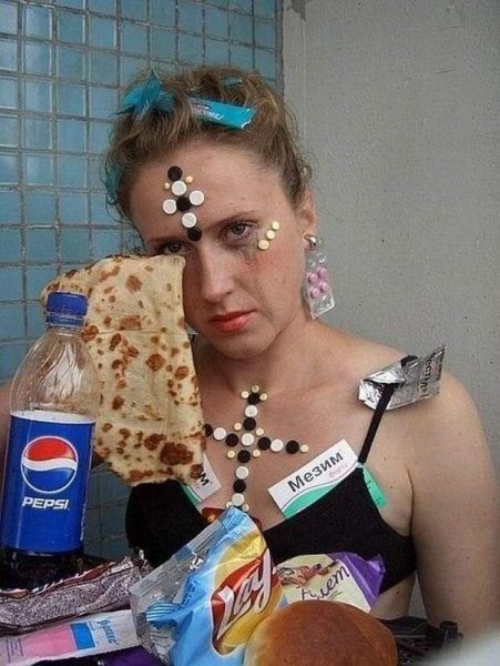 Прикольные картинки из социальных сетей