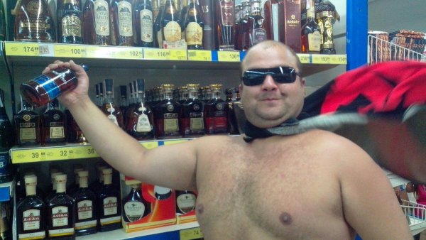 Странные фрики из социальных сетей