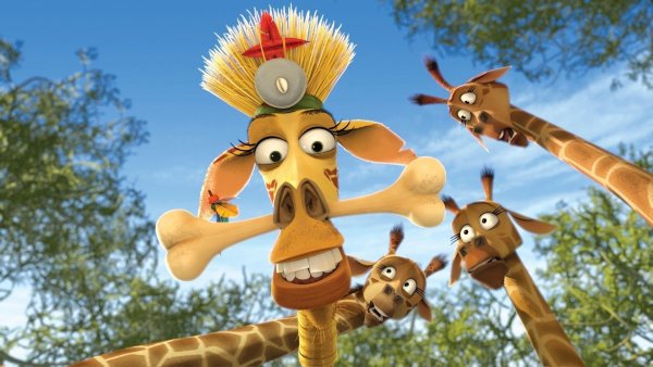 Мадагаскар Мелман