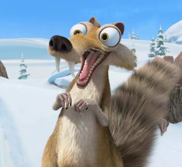 Ice age Ледниковый период