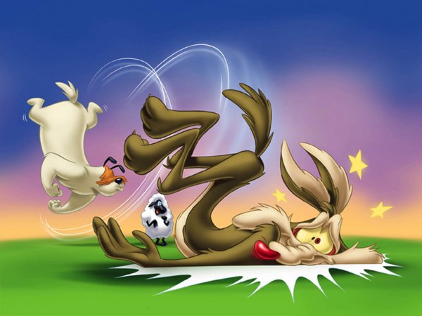 Мультяшные приколы