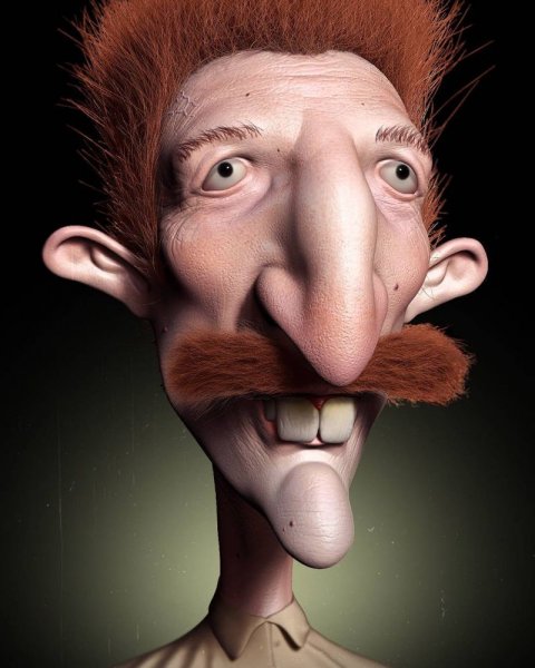 Дикая семейка Торнберри Найджел