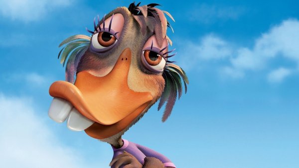 Цыпленок Цыпа мультик