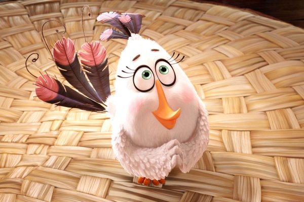 Матильда птица