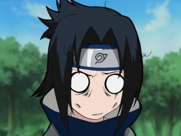 Саске Учиха смешные моменты