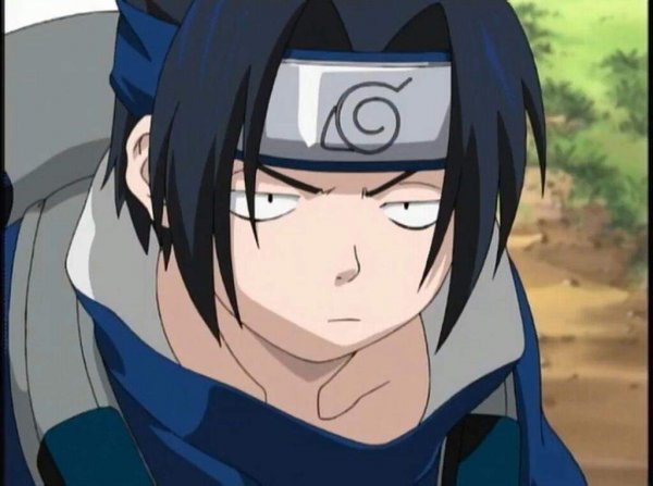 Саске Учиха упоротый