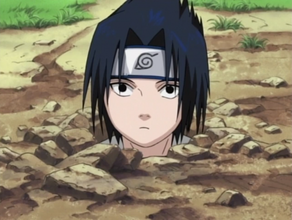 Смешные лица из Наруто Саск