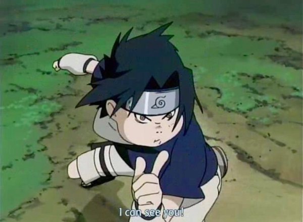 Наруто смешные кадры Саске