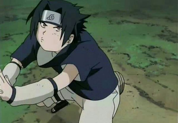 Баруто Учиха стоп Кадр