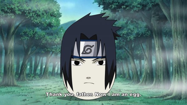 Саске кадры из Наруто