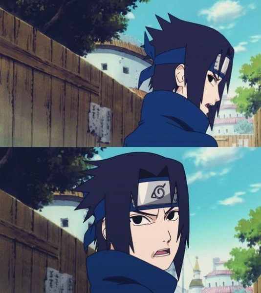 Саске Учиха и Наруто мемы