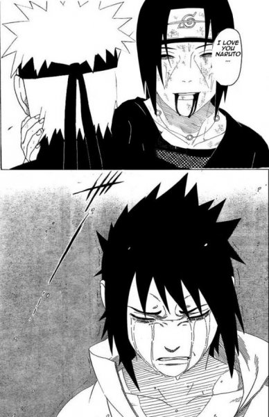 Саске и Наруто смешные