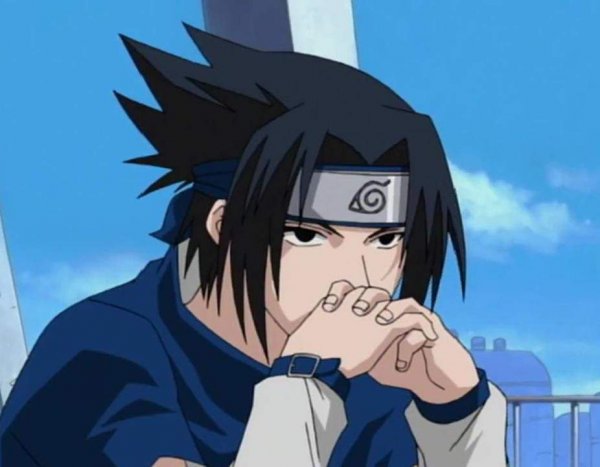 Аниме Наруто Саске 1 сезон