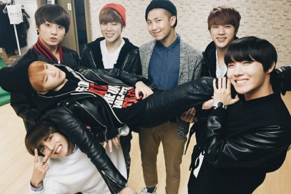 BTS funny