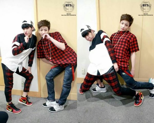 BTS смешные
