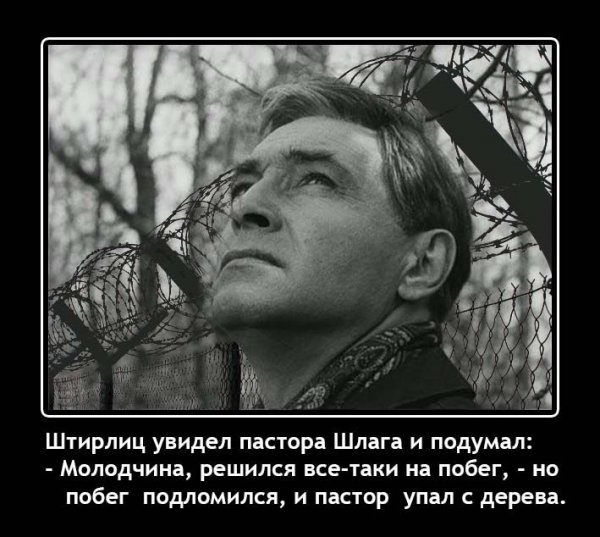 Штирлиц приколы